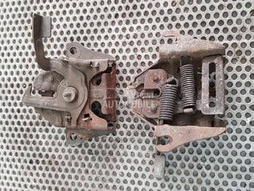 Brava pred. haube za Kia Sephia