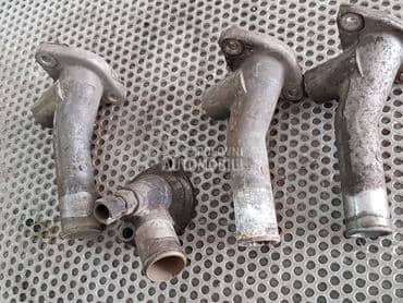 Kučište termostata za Kia Sephia