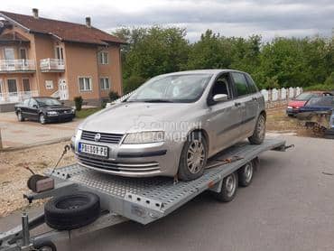 far krilo branik hauba za Fiat Stilo