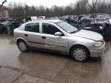 far branik hauba krilo za Opel Vectra B