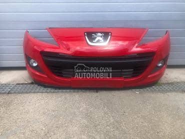 prednji branik za Peugeot 207 od 2009. do 2014. god.