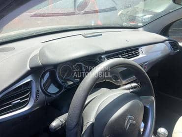 air bag tabla za Citroen C3 od 2009. do 2014. god.