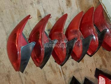 Stop svetla i stop lampe za Peugeot 206