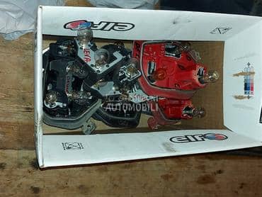 Stop svetla ploče za Peugeot 206