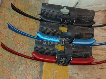 Maska za Peugeot 206