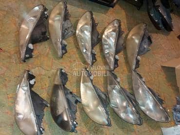 Farovi H4 za Peugeot 206