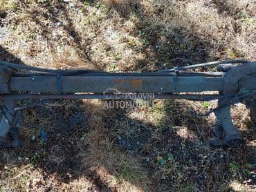 Torzija sa ABS-om za Peugeot 206