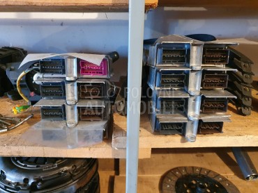 centrala airbaga erbega za Opel Corsa D od 2005. do 2014. god.