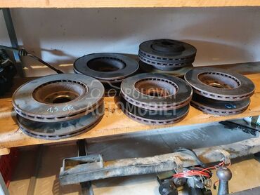 diskovi,plocice za Opel Corsa D od 2005. do 2014. god.