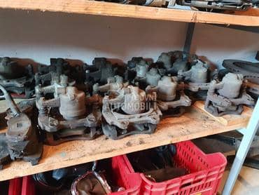 klesta za Opel Corsa D od 2005. do 2014. god.