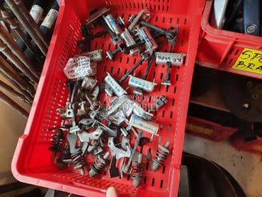 granicnik,brava,kvaka za Opel Corsa D od 2005. do 2014. god.