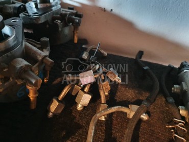 cevi dizni za Opel Corsa D od 2005. do 2014. god.