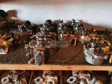 pumpa visokog pritiska za Opel Corsa D od 2005. do 2014. god.