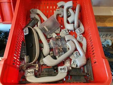 rukohvat za Opel Corsa D od 2005. do 2014. god.