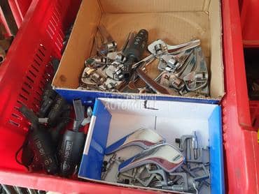 brava kvaka za Opel Corsa D od 2005. do 2014. god.