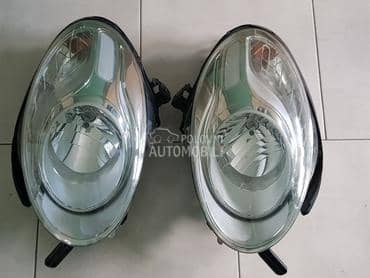 Farovi za Fiat 500L
