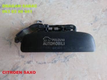 Unutrašnja brava, kvaka za Citroen C8 od 1996. do 2011. god.