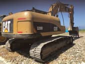 CAT 320D