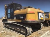CAT 320D