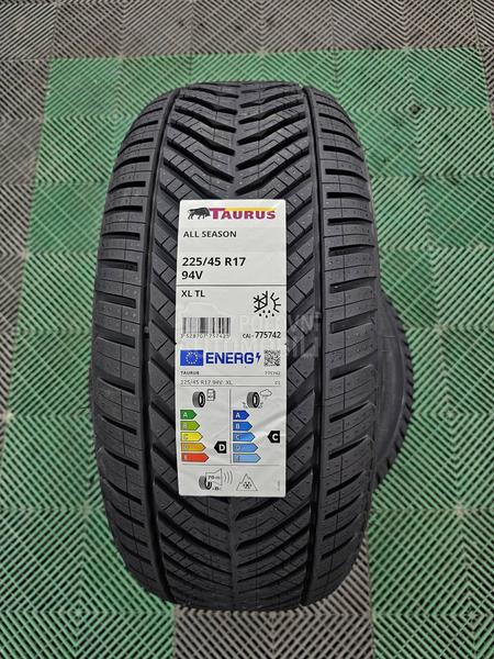 Taurus 225/45 R17 Sve sezone