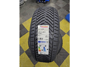 Taurus 225/55 R17 Sve sezone