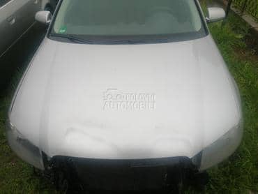 hauba za Audi A3 od 2003. do 2005. god.