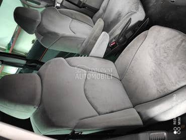 Prednja sedišta za C8 za Citroen C8 od 2002. do 2012. god.