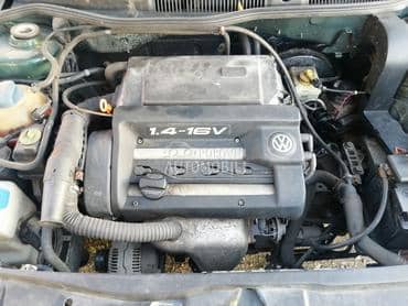 motor 1.4 za Volkswagen Golf 4 od 1998. do 2001. god.