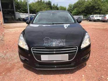 Vezni lim/ prsa za Peugeot 508 od 2010. do 2014. god.