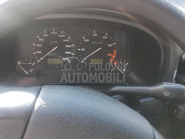 Kilometar sat za Volkswagen Polo