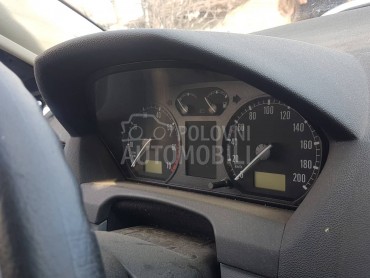 Kilometar sat za Škoda Fabia