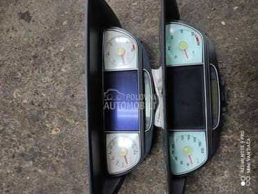 Displej navigacije za Citroen C8