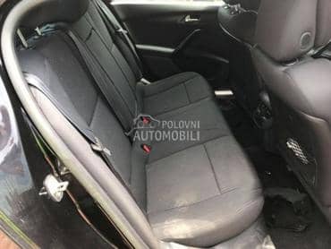 Sedista za Peugeot 508 od 2010. do 2014. god.