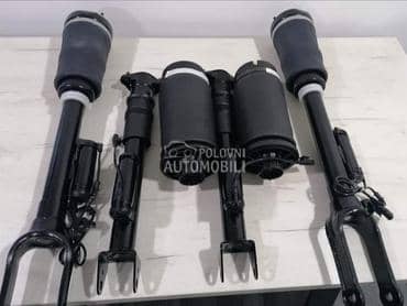 amortizeri jastuci kompresor za Mercedes Benz GL Klasa, ML Klasa od 2004. do 2015. god.