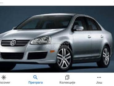 Delovi za Volkswagen Jetta od 2005. do 2008. god.