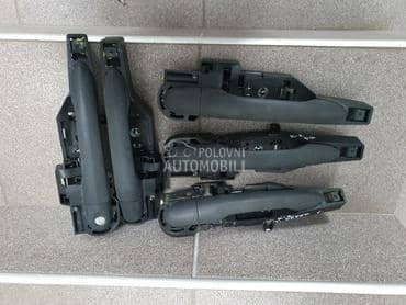 Spoljne brave za Renault Kangoo od 2008. do 2018. god.