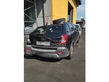 koml za Opel Antara od 2007. do 2010. god.