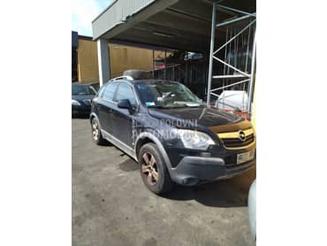 Delovi za Opel Antara