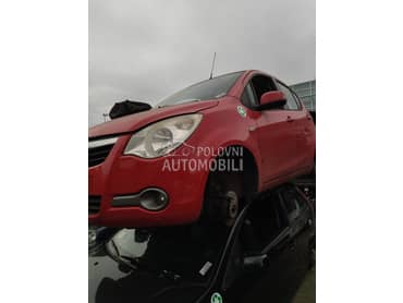 karose za Opel Agila od 2008. do 2015. god.