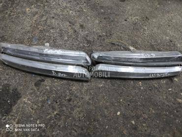 Pozicija u braniku za Peugeot 807 od 2002. do 2012. god.