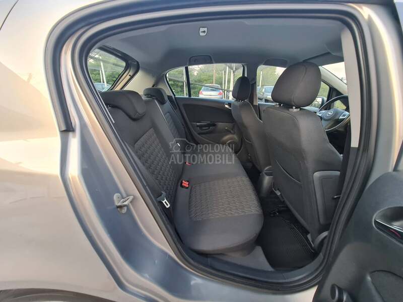 Opel Corsa D 
