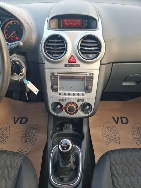 Opel Corsa D 