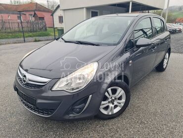 Opel Corsa D I Z U Z E T N A