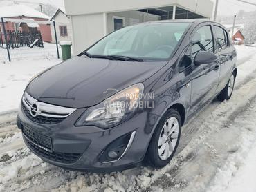 Opel Corsa D 