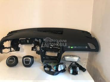 Instrument tabla sa pojasevima za Audi A4, A4 Allroad od 2007. do 2016. god.