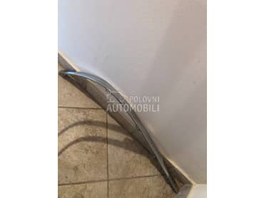 Leva lajsna na zadnjem braniku za Audi A8 od 2018. do 2021. god.