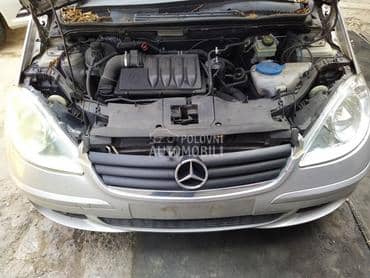Alternator za Mercedes Benz A Klasa od 1998. do 2010. god.