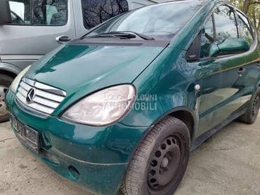 Anlaser za Mercedes Benz A Klasa od 1998. do 2010. god.