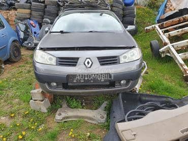 1.5 delovi za Renault Megane