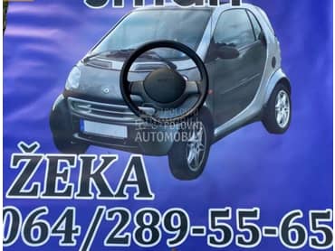 AIRBAG za Smart ForTwo